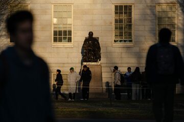 米政権、ハーバード大への圧力強化　さらに10億ドル補助金凍結へ