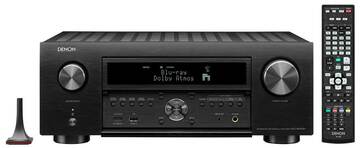 デノン、8K放送の魅力引き出す、新プレミアムAVアンプ「AVC-X8700H」「AVR-X4700H」発表