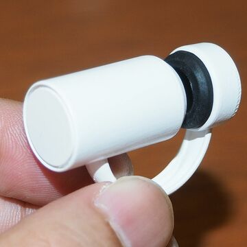 世界初の骨伝導・完全ワイヤレス、その自由さは癖になる