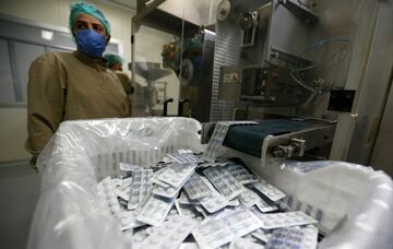 抗マラリア薬、コロナ感染症に効果なしか