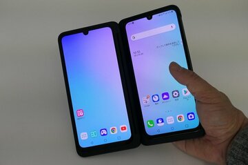 LG G8X ThinQの2画面活用は思ったよりも難しくない！