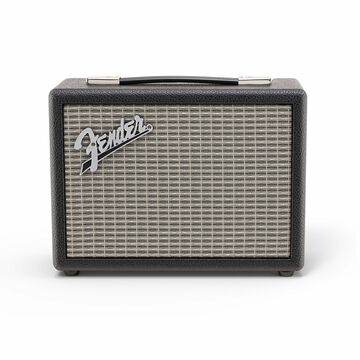 フェンダー、アンプ型のポータブルBluetoothスピーカー「INDIO」