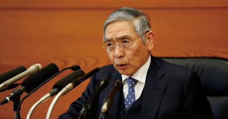 「新型肺炎」で世界経済減速でも日銀が追加緩和に動けない理由