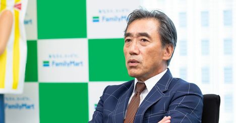 ファミリーマート澤田貴司社長が、自社の店舗に絶対の信頼を置く理由