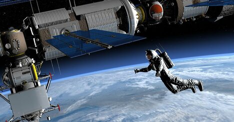 食事変更が健康やパフォーマンスにすぐ効く可能性、宇宙飛行士と宇宙食の研究で判明