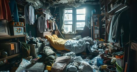 マンションはゴミ屋敷、毎月母からおこづかい…50代独身男性をひきこもりにした“真犯人”とは