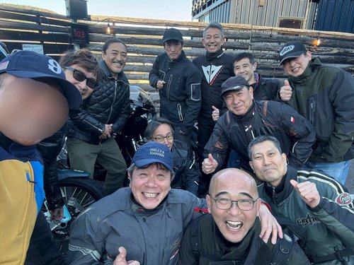 宮ケ瀬のユナイテッドカフェにて