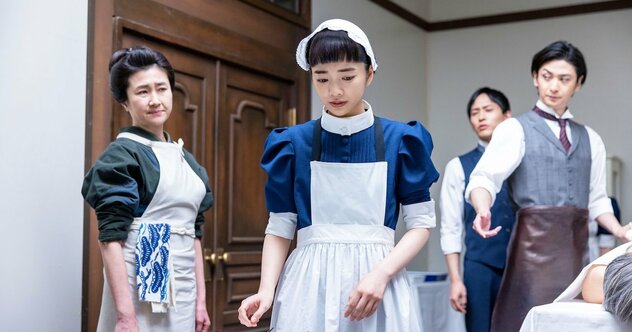 「お金くれたら、仕事を教えるよ」先輩のイビリ→朝ドラヒロインが気づいた“悲しい格差”〈風、薫る第42回〉