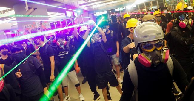 【寄稿】中国の真実を語る香港デモ
