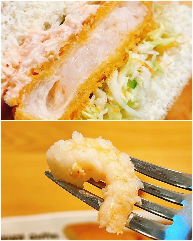 「予想を超えてでっかい!」「体感的には3人前」コメダ珈琲の“ボリューム満点サンド”カツが分厚くて食べ応えスゴい…!「1人で食べ切るの結構大変」