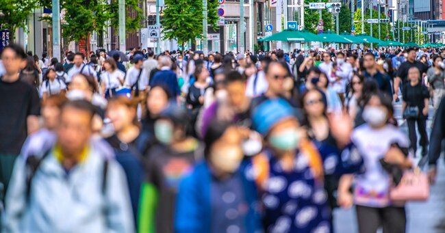 東京の宿泊料は昨年11月から57%上昇、人手不足が先導する「悪いインフレ」の警戒局面に