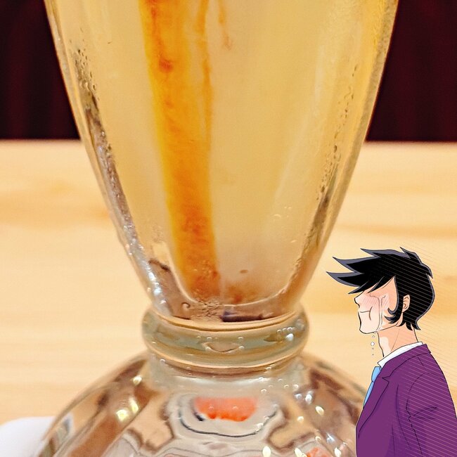 「めっちゃデカイ」「美味すぎてひっくり返った」コメダ珈琲の“昭和喫茶みたいなデザート”幸福感やばすぎる！「ガチ美味しくてもっかい食べたい」