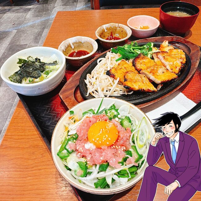 「お腹いっぱい大満足」「ボリュームたっぷり！」大戸屋の“1000kcal超え定食”お肉がジュージューで旨すぎる！「レギュラーメニューにして」