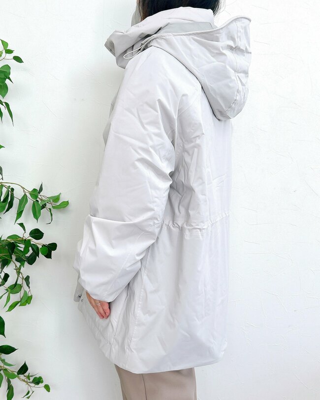 「ありがとー！ワークマン！！」“着る断熱アウター”がマフラーいらずのあたたかさ！「真冬にこれ1枚あれば十分」「全くダウンのストレスがない」