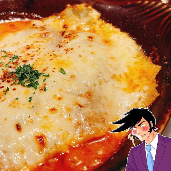 「めちゃウマなので毎回頼んでしまう」星乃珈琲の“チーズたっぷりメニュー”が贅沢すぎる！「今月3回目」「とろっとろチーズ天国」