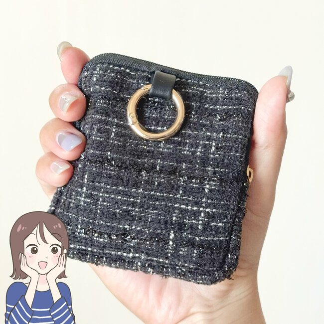 「2軒まわって買えました」3COINSの大人気“もこもこエコバッグ”再入荷されて嬉しすぎる！「並んで買ってきた」「ラスイチだった」《購入レビュー》