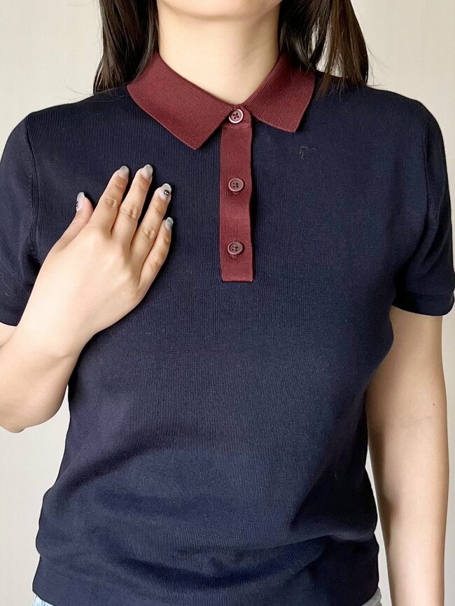 「テンション上がる可愛さです」「何でも合わせやすい」ユニクロの“着回しトップス”春夏コーデの一軍入りです！「柔らかい生地で着やすい」