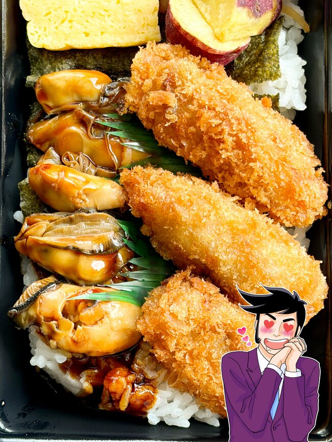 「めちゃウマで笑える!」ほっともっとの“牡蠣づくし弁当”が贅沢すぎる!「また食べる」「価格に見合う満足感」