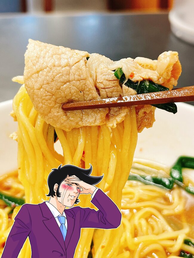 「さすが俺たちの日高屋！」期間限定の“やみつきメニュー”ガッツリ感がたまらないよ！「すっごい好みの味」「こりゃ大正解や」