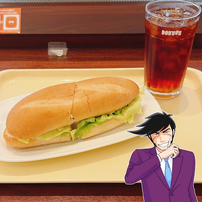 「好きなもの全部入ってる」ドトールの“よくばりすぎるメニュー”どこを食べてもおいしい！「見事に美味しいものしか入ってない」「めちゃくちゃ美味しすぎた」《実食レビュー》