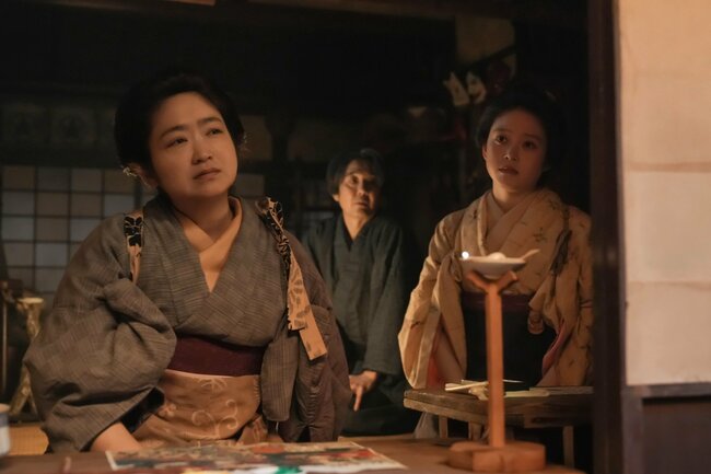 夫の善意を搾取!トキ(高石あかり)「甘えちゃった」と気付くも手遅れに…ムコ殿・銀二郎(寛一郎)はどこへ?〈ばけばけ第16回〉