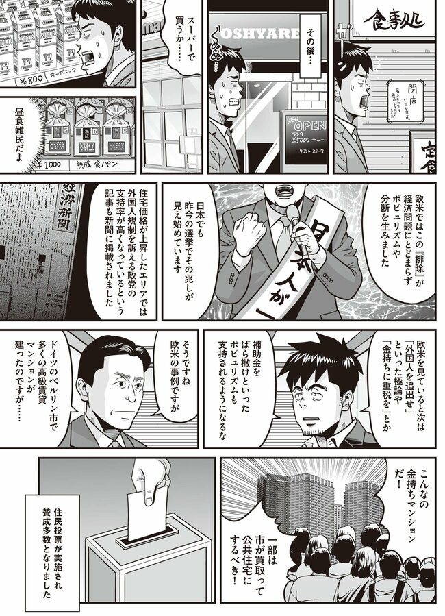 住宅価格高騰（5）