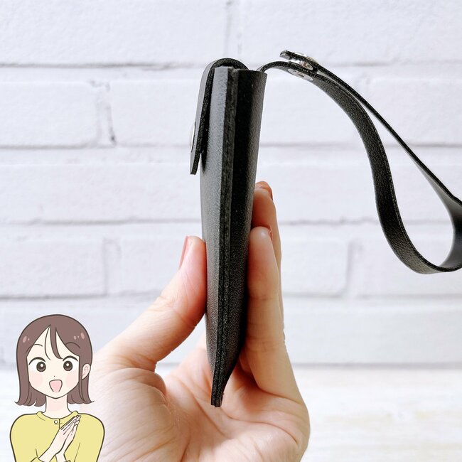 【ダイソー】支払いがスムーズになった!ミニ財布にもなる「天才ケース」カードが取り出しやすくて感動!《購入レビュー》