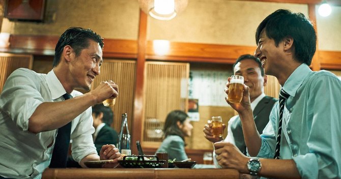 飲みニケーション