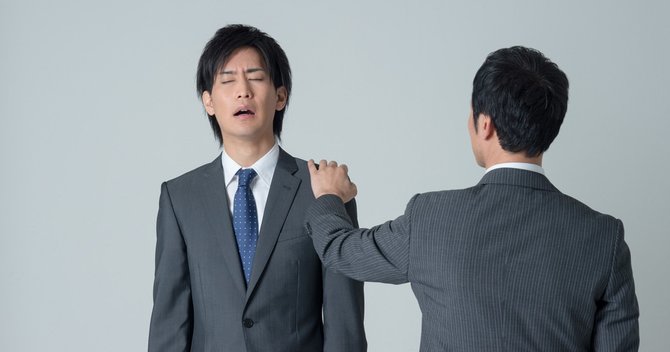 一般人にも戦力外通告はある