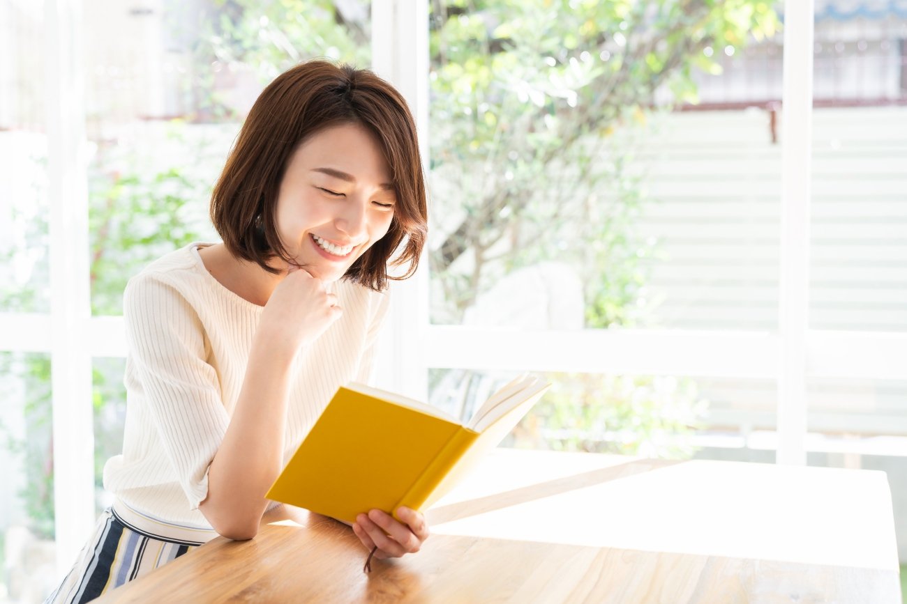 【直木賞作家が教える】ネットの情報と読書の決定的な1つの違い