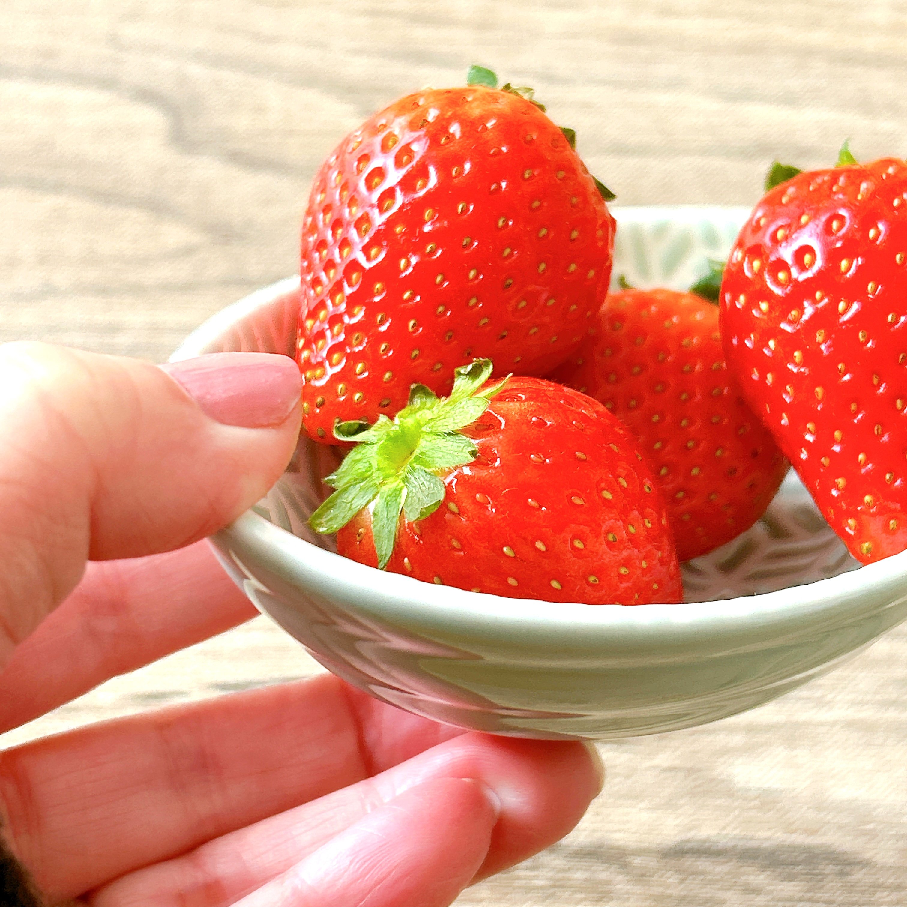 待って、110円に見えないよ…！セリアで見つけた「IKEAにありそうな食器」北欧柄がオシャレで、思わずまとめ買いした！