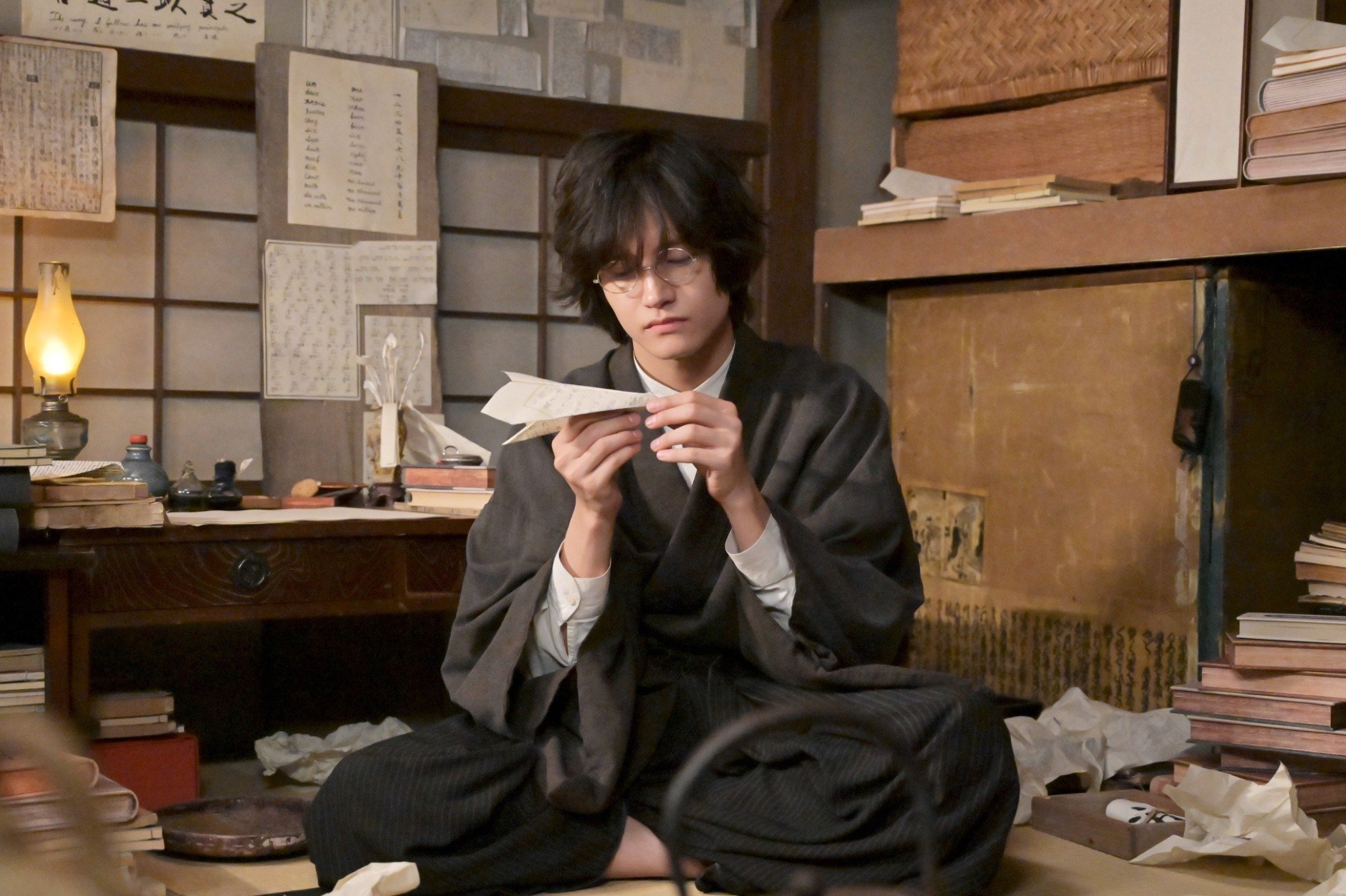 酔いどれ姿が魅力的…映画賞総ナメ！期待の若手・林裕太の演技に舌を巻く〈風、薫る第33回〉