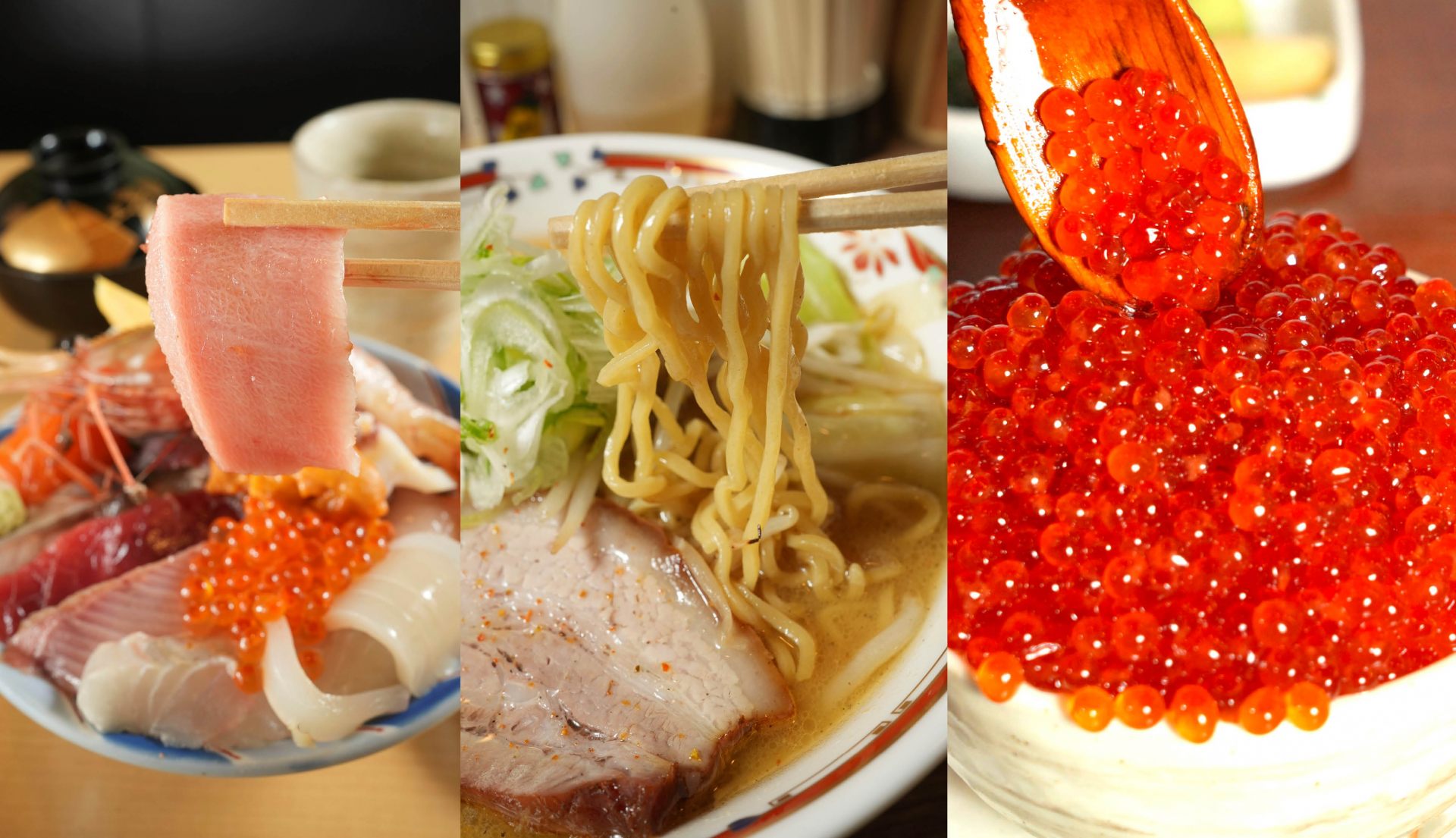 札幌の王道グルメBest5!高コスパ豪華海鮮丼、濃厚味噌ラーメン…【店舗情報付き】