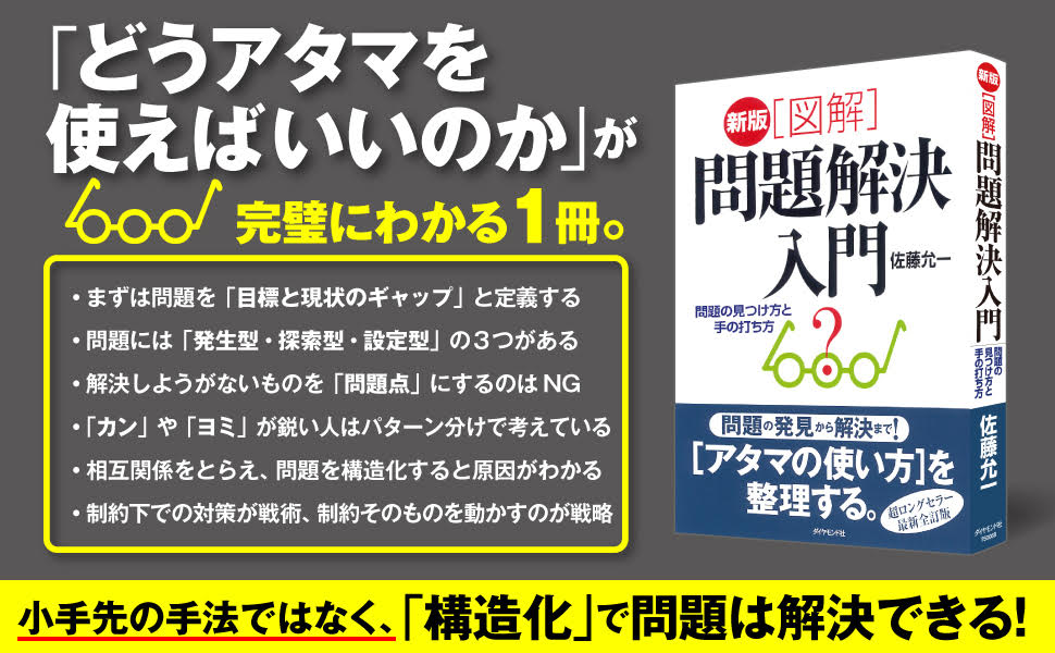 問題解決入門
