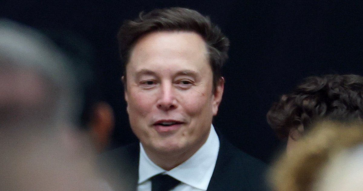 イーロン・マスク氏