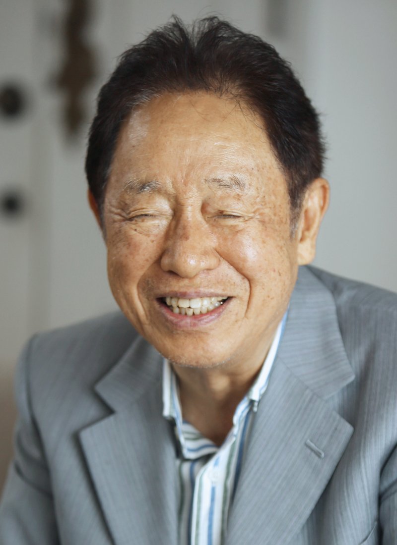 日本人で4人目となるノーベル賞を受賞した江崎玲於奈氏