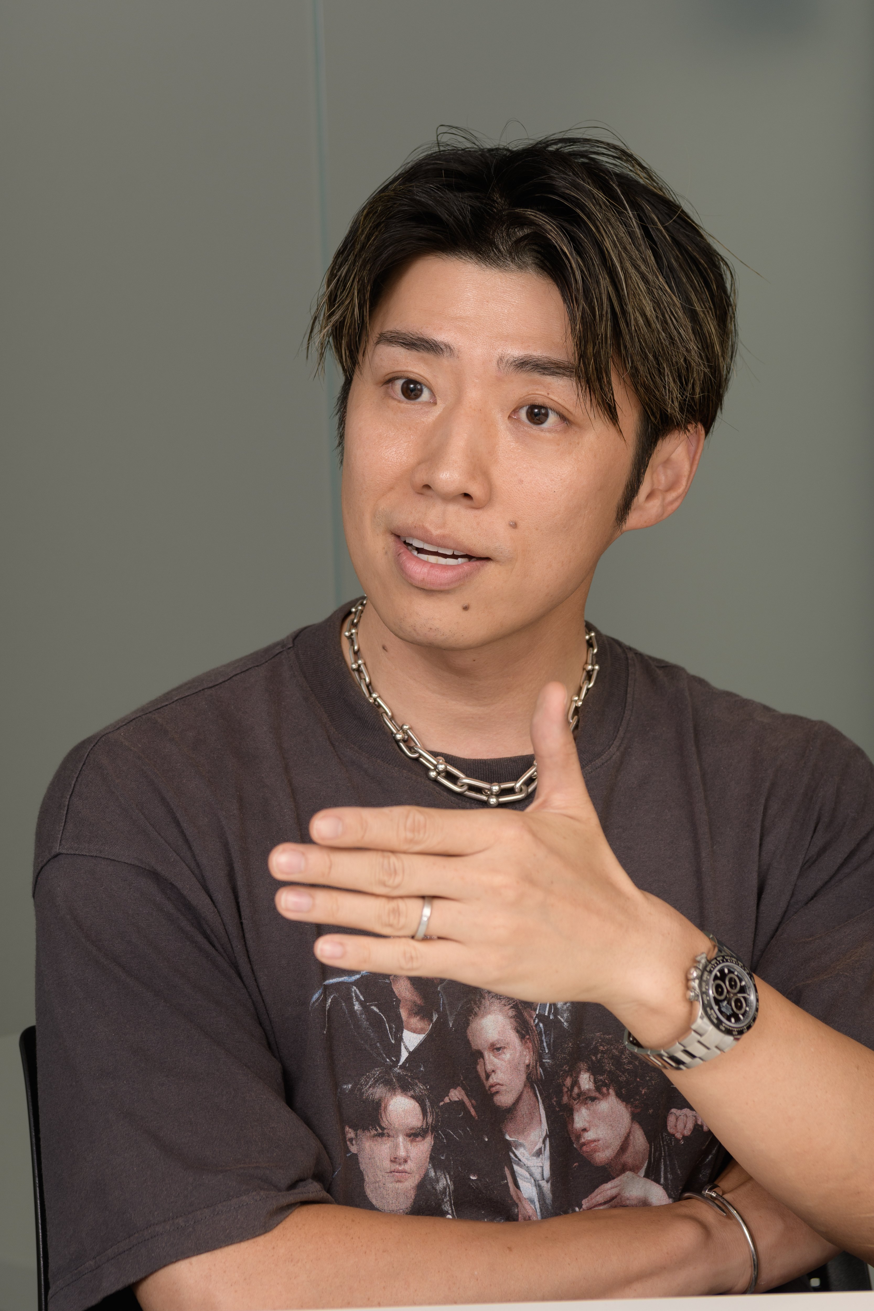 コミュニケーションは全人類共通の課題だろ?