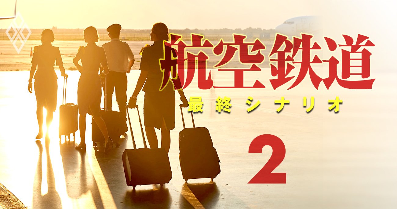 航空・鉄道 最終シナリオ#2
