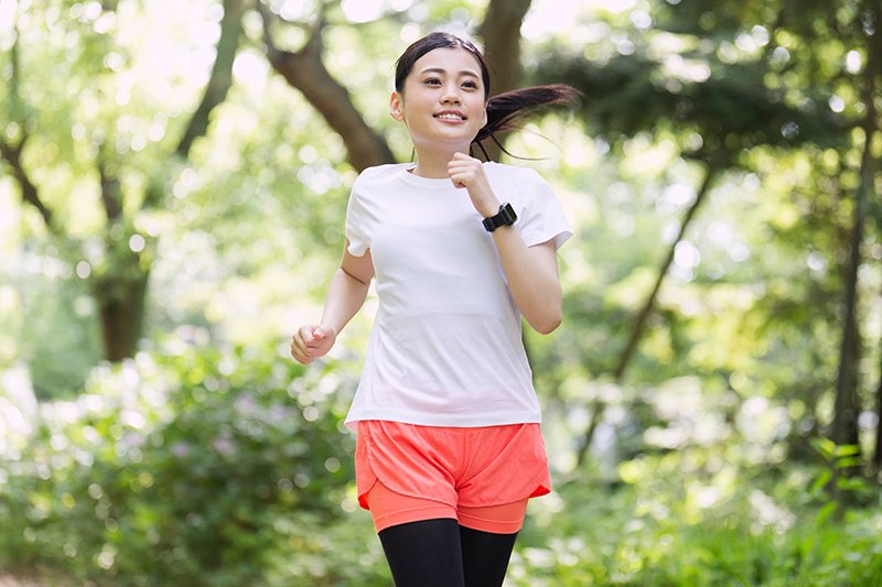 【有酸素運動と瞑想効果】同時に得られる理想的な走り方とは?