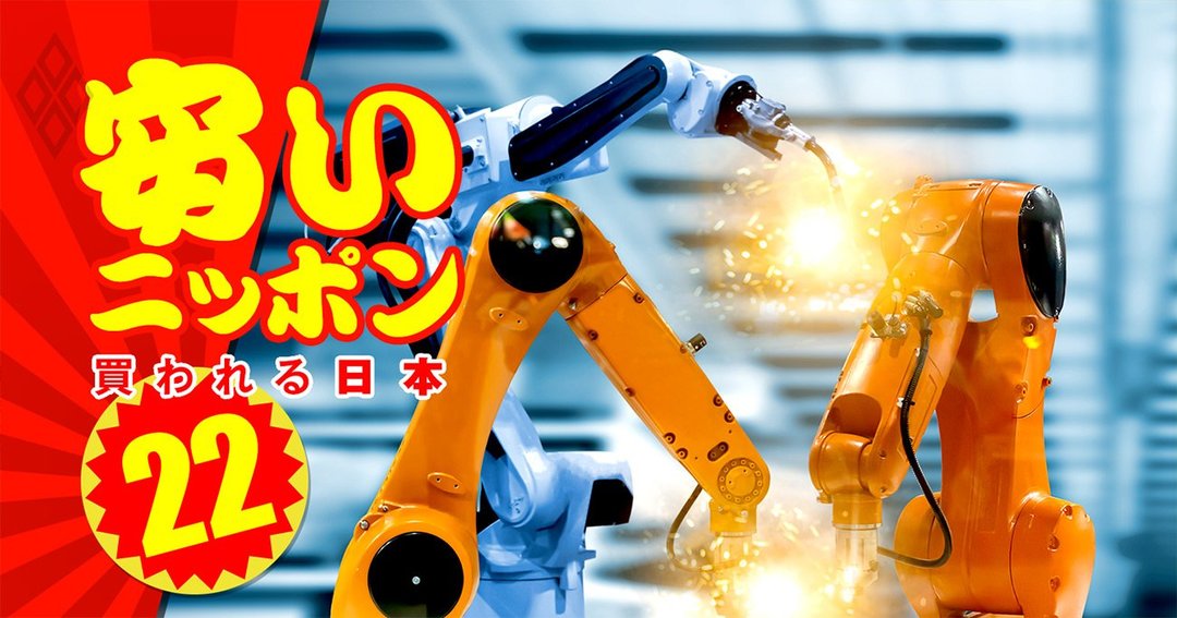 安いニッポン 売られる日本#22