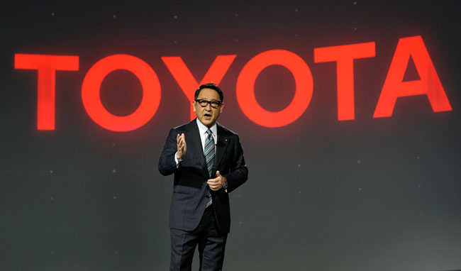 トヨタ社長が次期自工会会長に「異例の再登板」をする理由