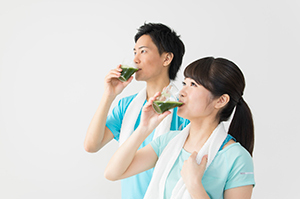 運動しても痩せない人に共通する誤った食事の摂り方