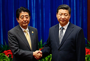 岐路に立つ中国と日本はどう付き合っていくべきか