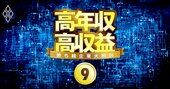 5年で年収300万円増加！東京エレクトロン・レーザーテックの半導体製造装置2社、高待遇の理由