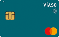 「VIASOカード」のカードフェイス