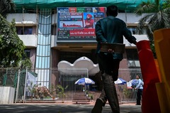絶好調インド株、飛び込むのは慎重に