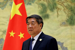 中国、「信頼の欠如」に直面