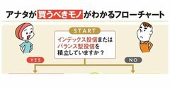 新NISAをこれから始める人が買うべきモノとは!? 2年目の人もこの機に投資内容の見直しを！