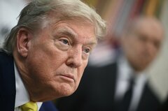 トランプ氏、イラン攻撃計画を承認　最終指示は保留