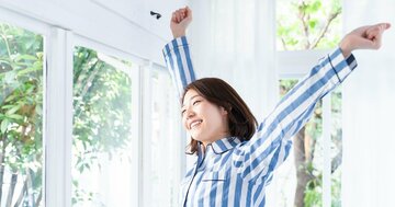 早起きできるようになる「すごい方法」とは？